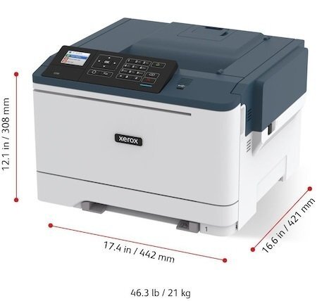 Принтер лазерний A4 Xerox C310 (Wi-Fi) (C310V_DNI)