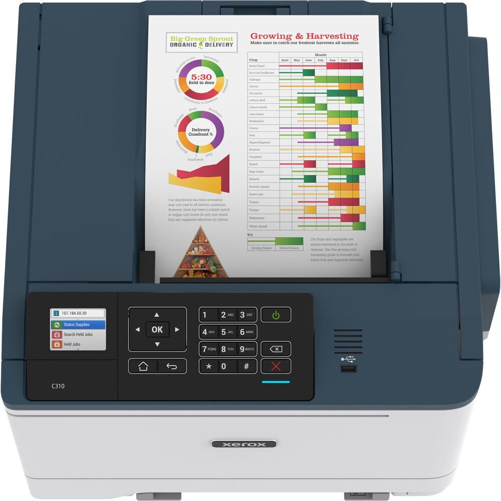 Принтер лазерний A4 Xerox C310 (Wi-Fi) (C310V_DNI)