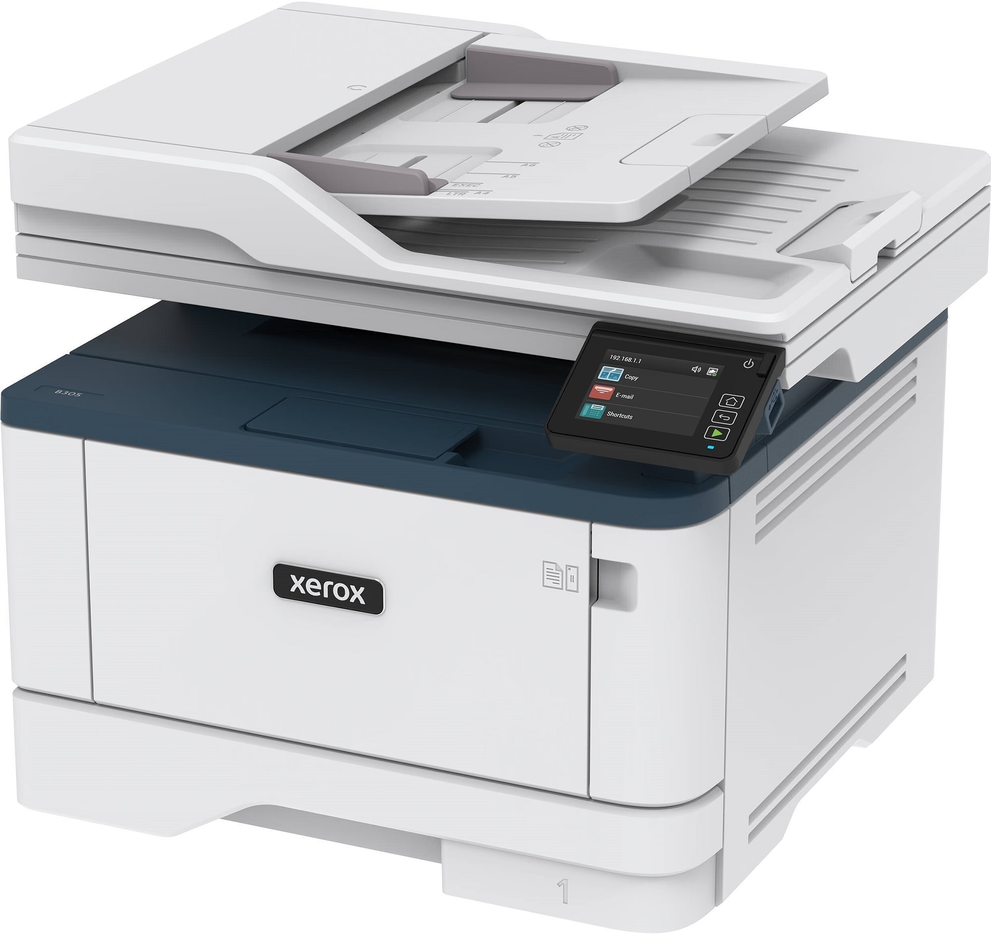 МФУ лазерный Xerox B305 с Wi-Fi (B305V_DNI)