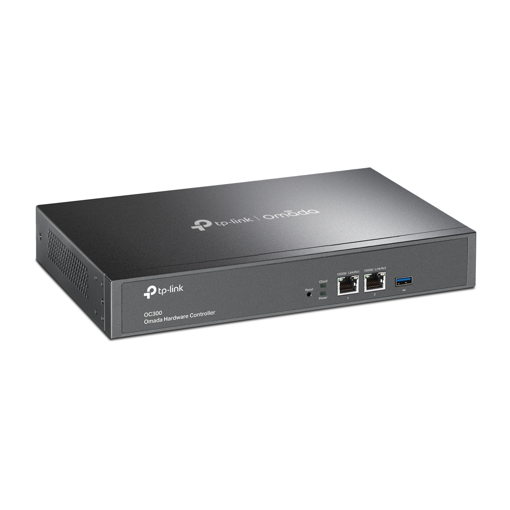 Хмарний контролер TP-LINK OC300 2xGE 1xUSB3.0