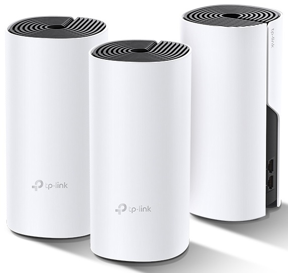 Беспроводная система Wi-Fi TP-LINK DECO P9 3PK