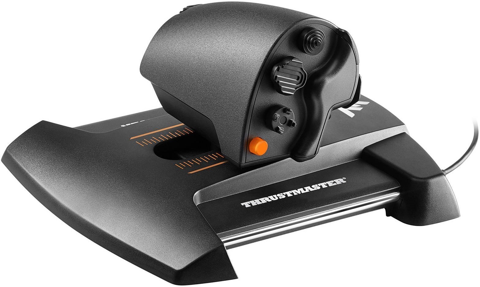 Важіль управління Thrustmaster TWCS, PC