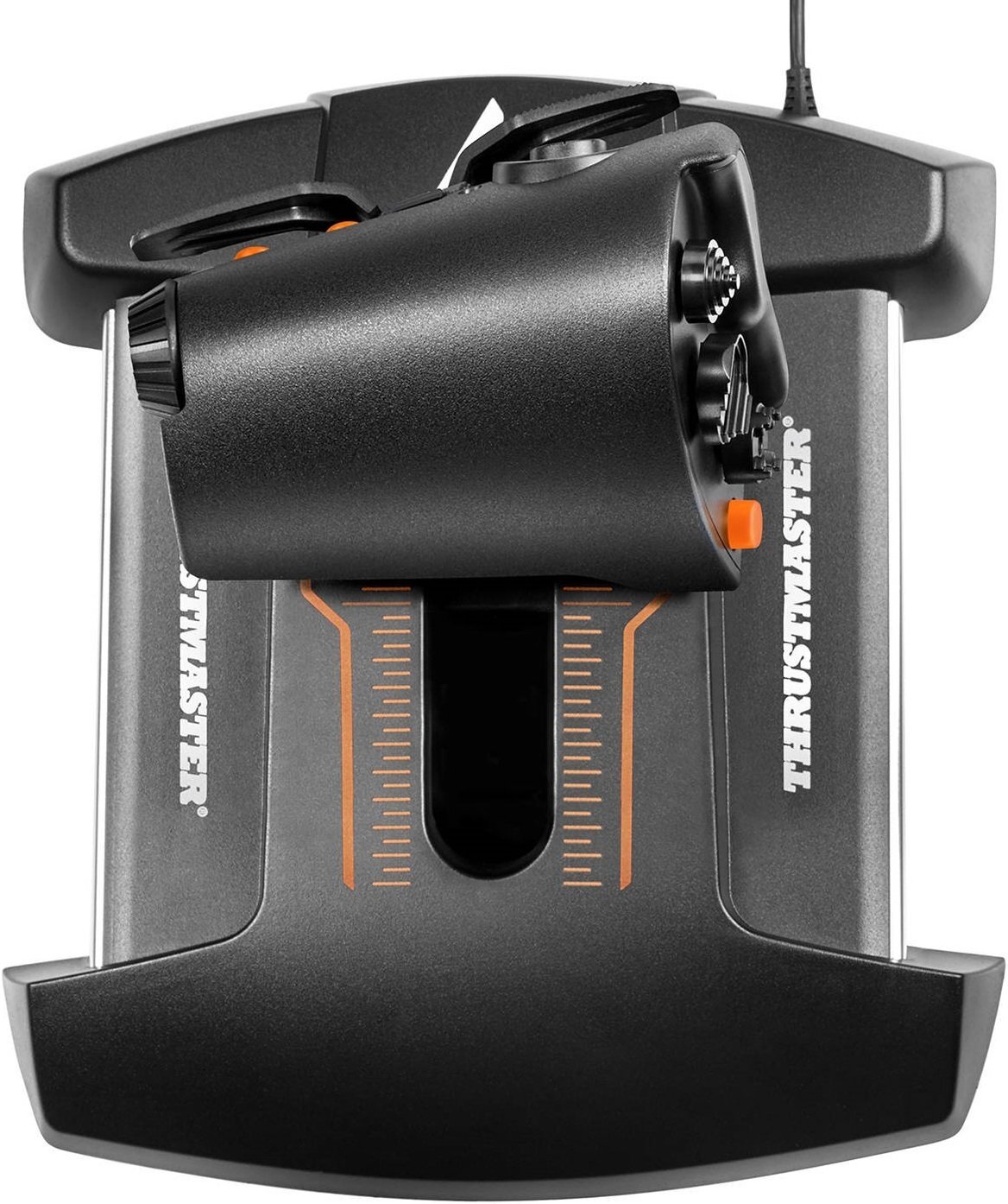 Важіль управління Thrustmaster TWCS, PC