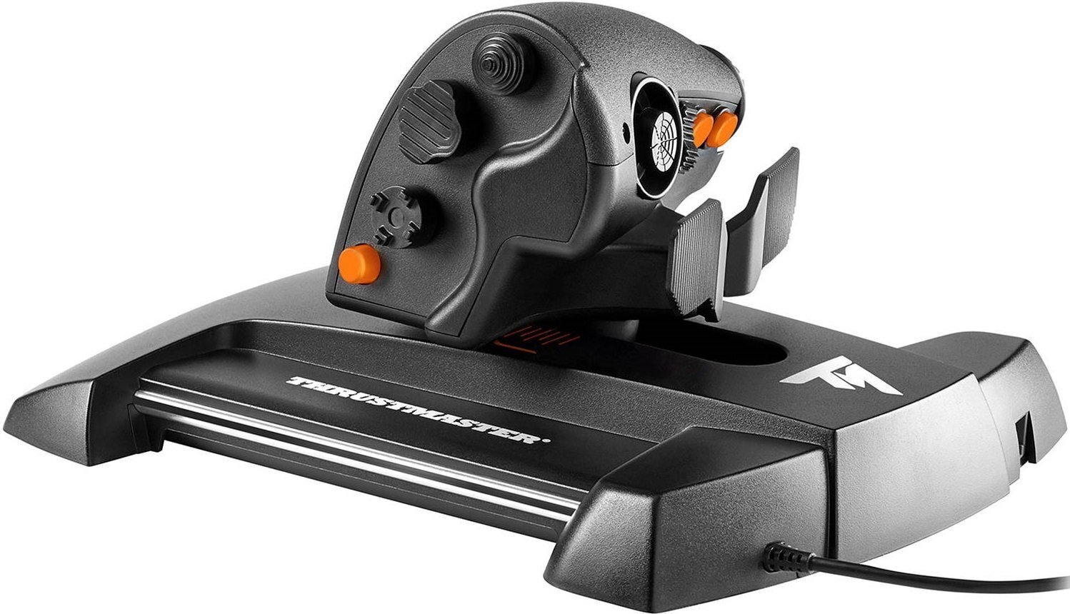 Важіль управління Thrustmaster TWCS, PC