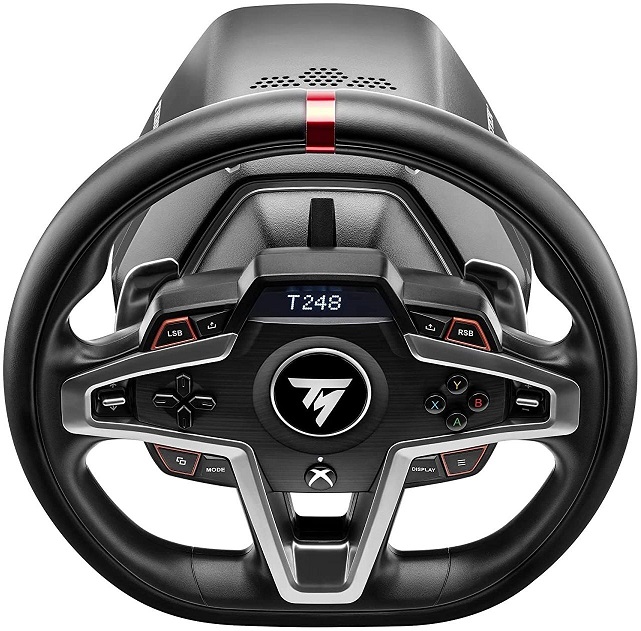 Кермо і педалі Thrustmaster T248X PC/XBOX