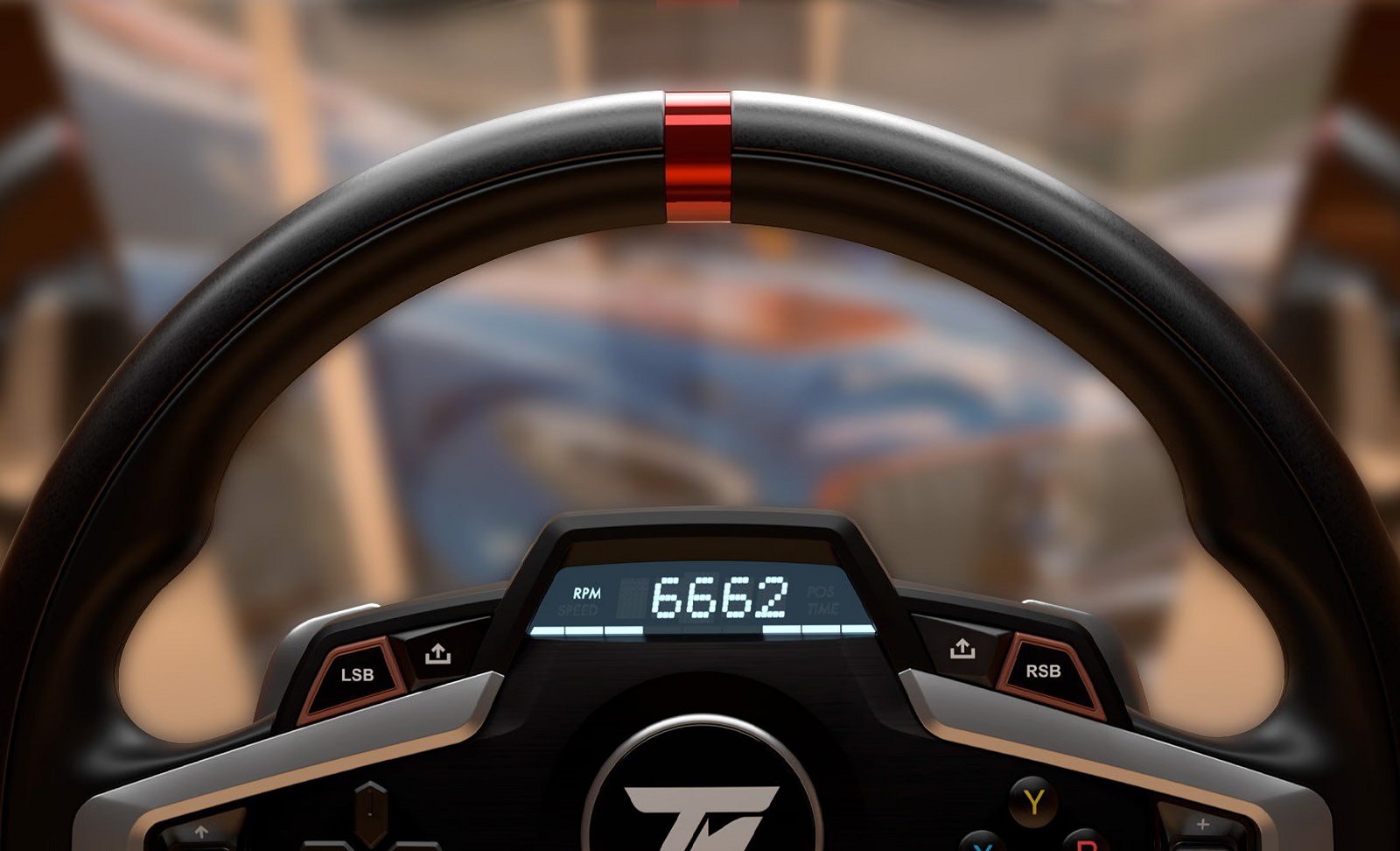 Кермо і педалі Thrustmaster T248X PC/XBOX