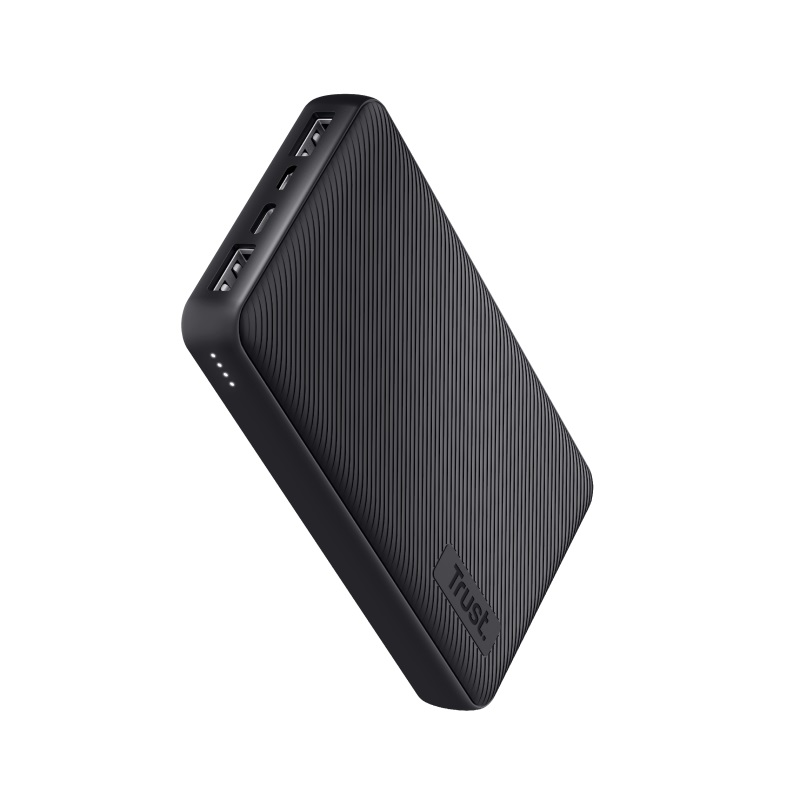 Портативний акумулятор Trust Primo Eco 15000 mAh Black (24677_TRUST)