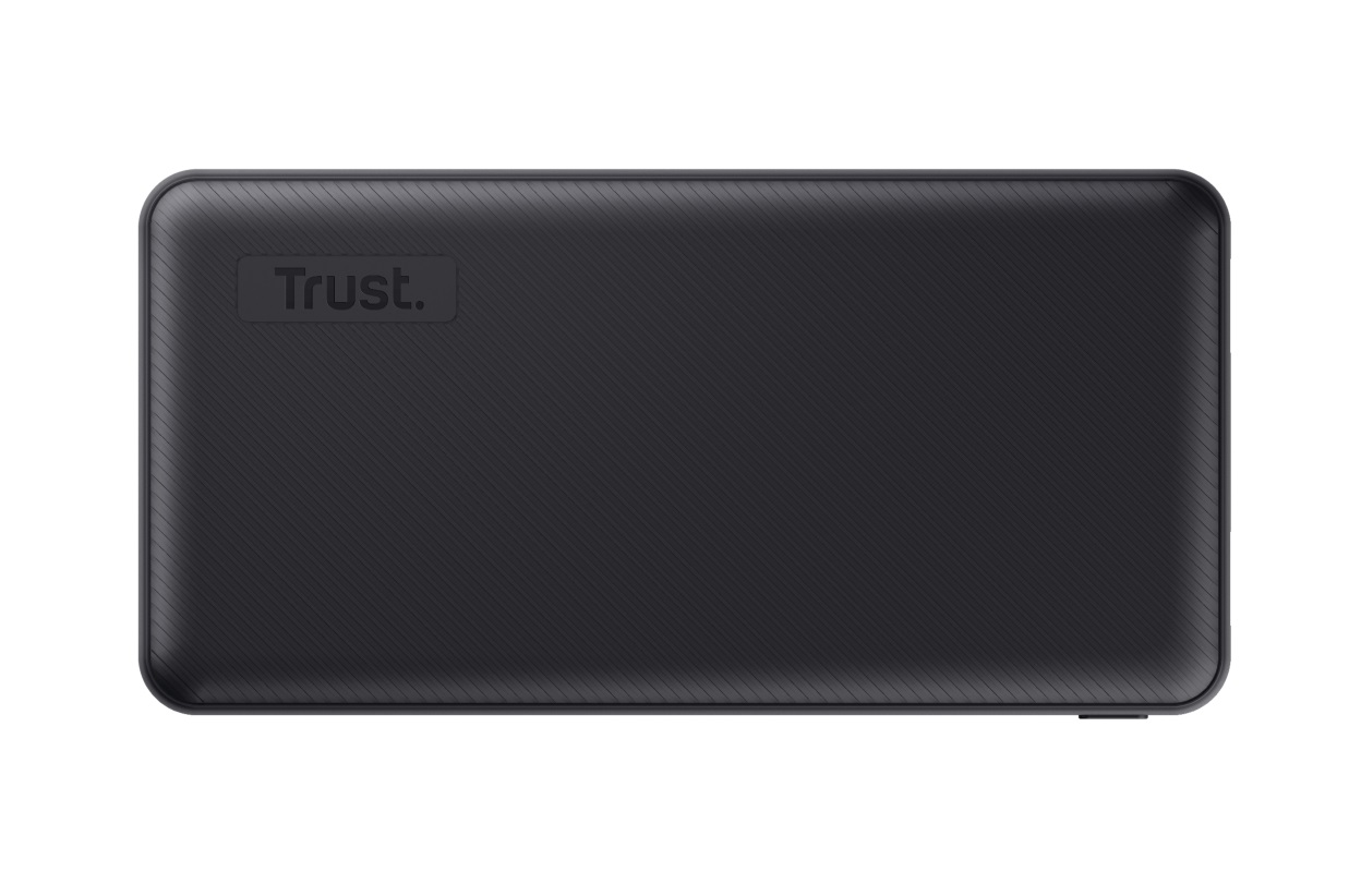 Портативний акумулятор Trust Primo Eco 15000 mAh Black (24677_TRUST)