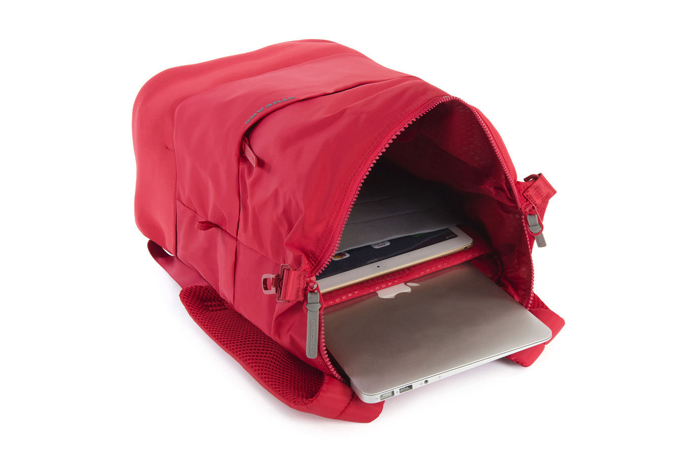 Рюкзак Tucano Modo Small Backpack MBP 13", Red (BMDOKS-R)