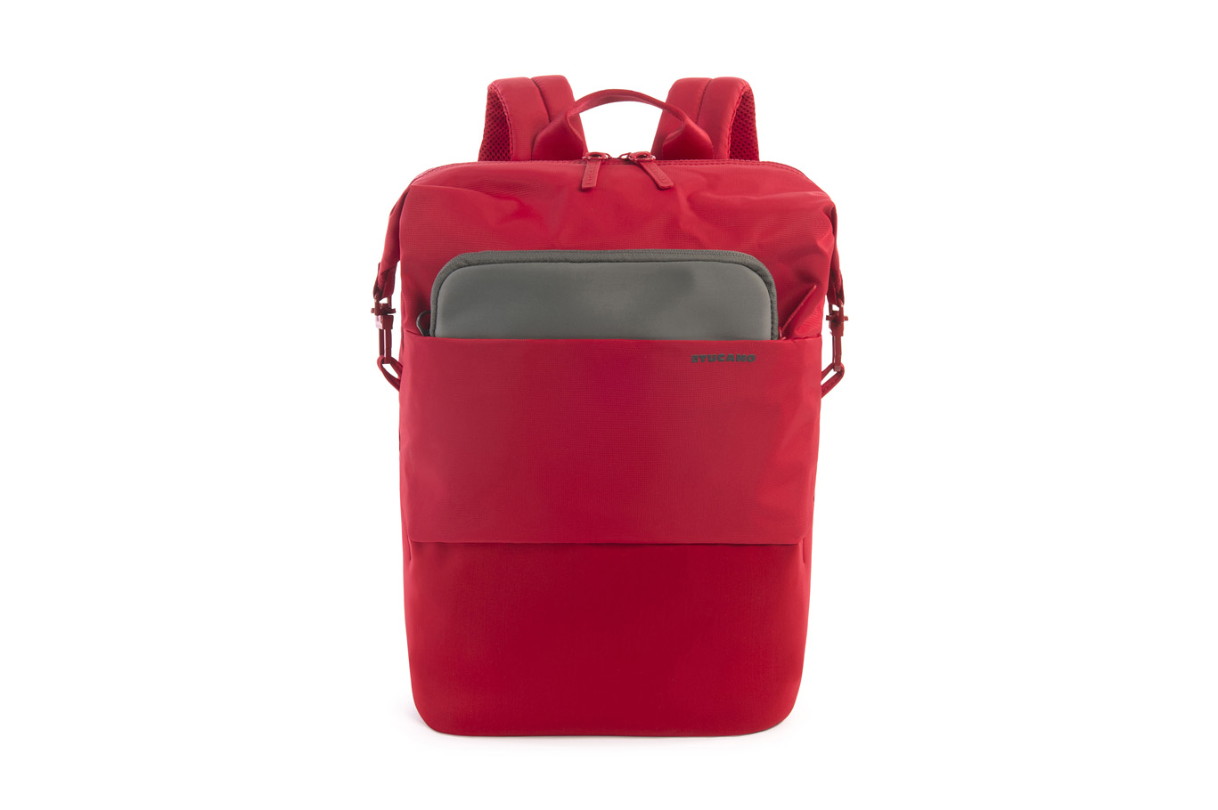 Рюкзак Tucano Modo Small Backpack MBP 13", Red (BMDOKS-R)