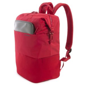 Рюкзак Tucano Modo Small Backpack MBP 13", Red (BMDOKS-R)