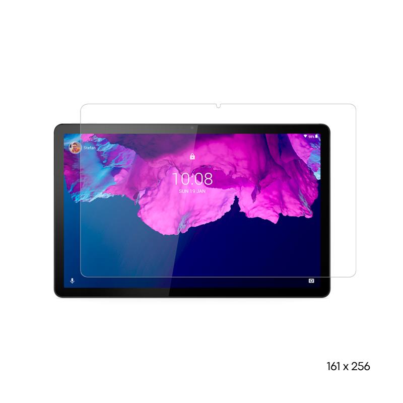 Захисне скло 2E для Lenovo Tab P11 (2021) 11" 2.5D Clear (2E-LN-TABP11-LT25D-CL)