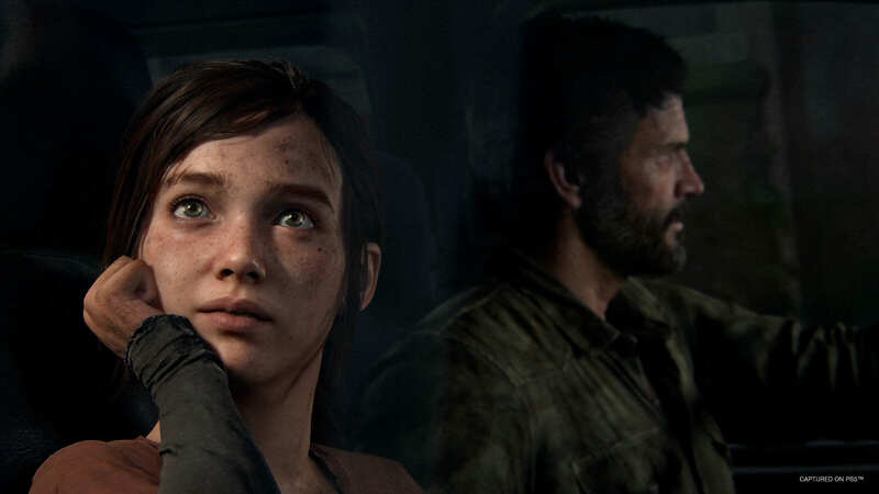 Игра The Last of Us Part I (PS5)