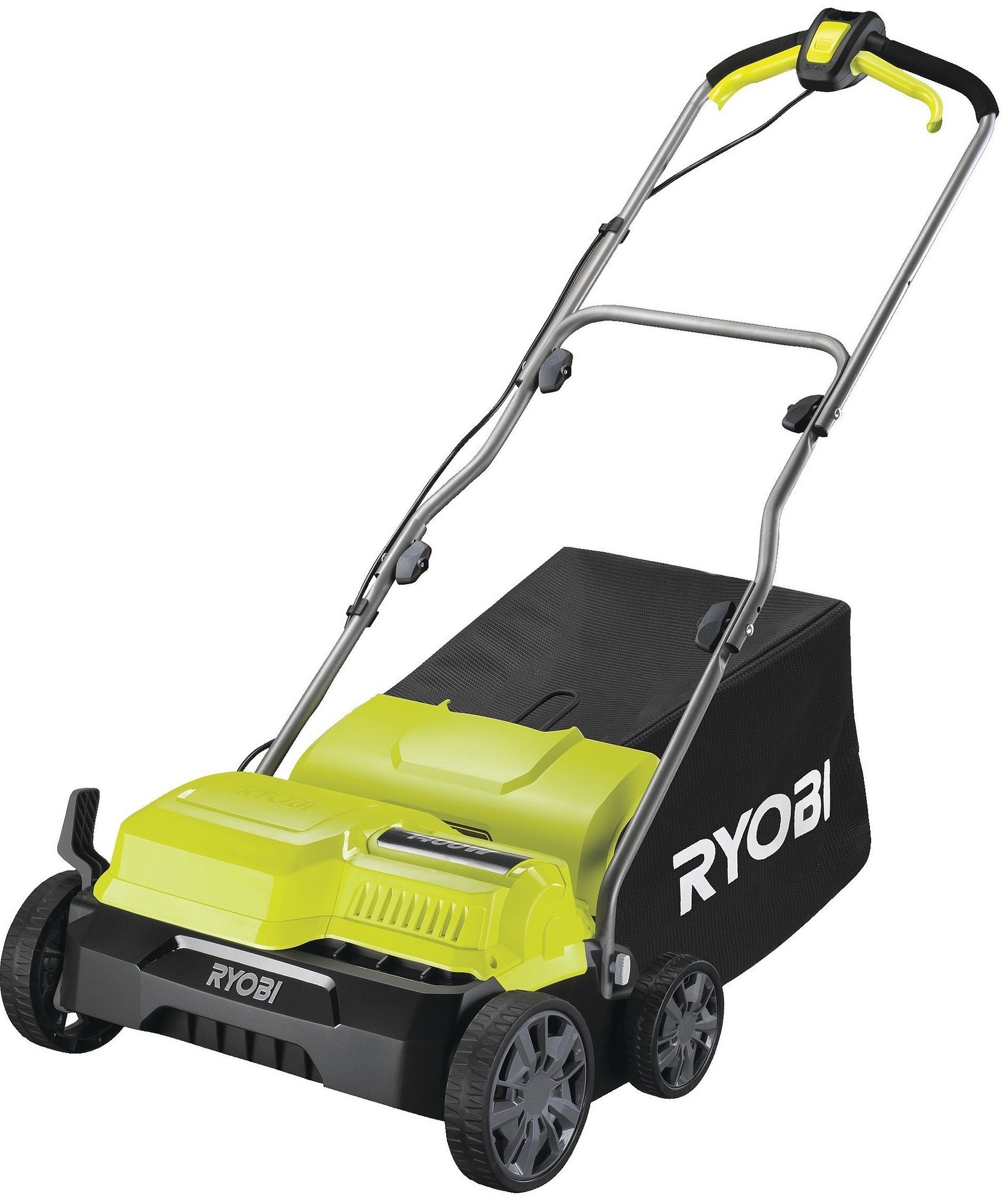 Аератор-скарифікатор Ryobi RY1400SF35B, 1400Вт, 35см, 55л