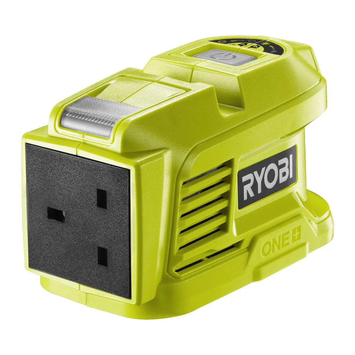 Інвертор напруги акумуляторний RYOBI ONE+ RY18BI150A-0 (без АКБ та ЗУ) (5133004895)