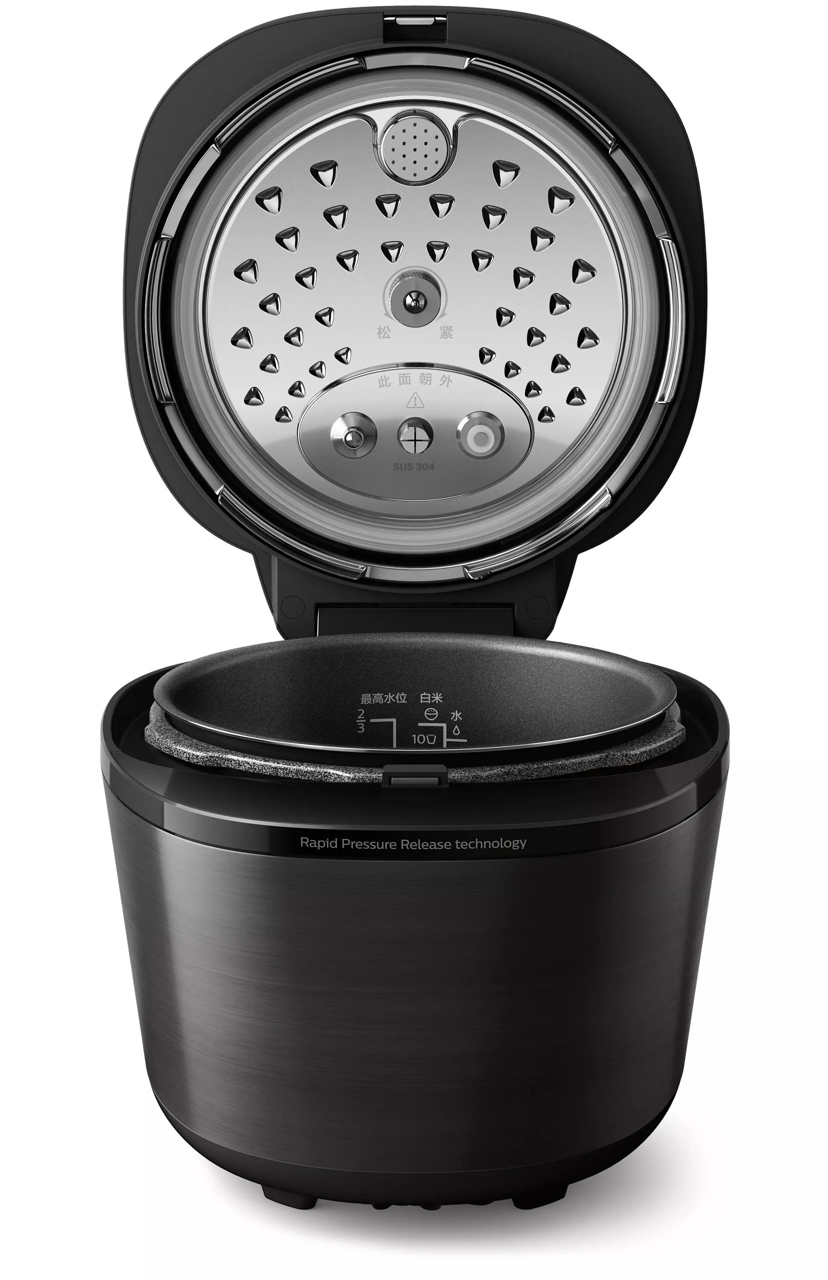 Мультиварка-скороварка Philips All-in-One Cooker HD2151/40