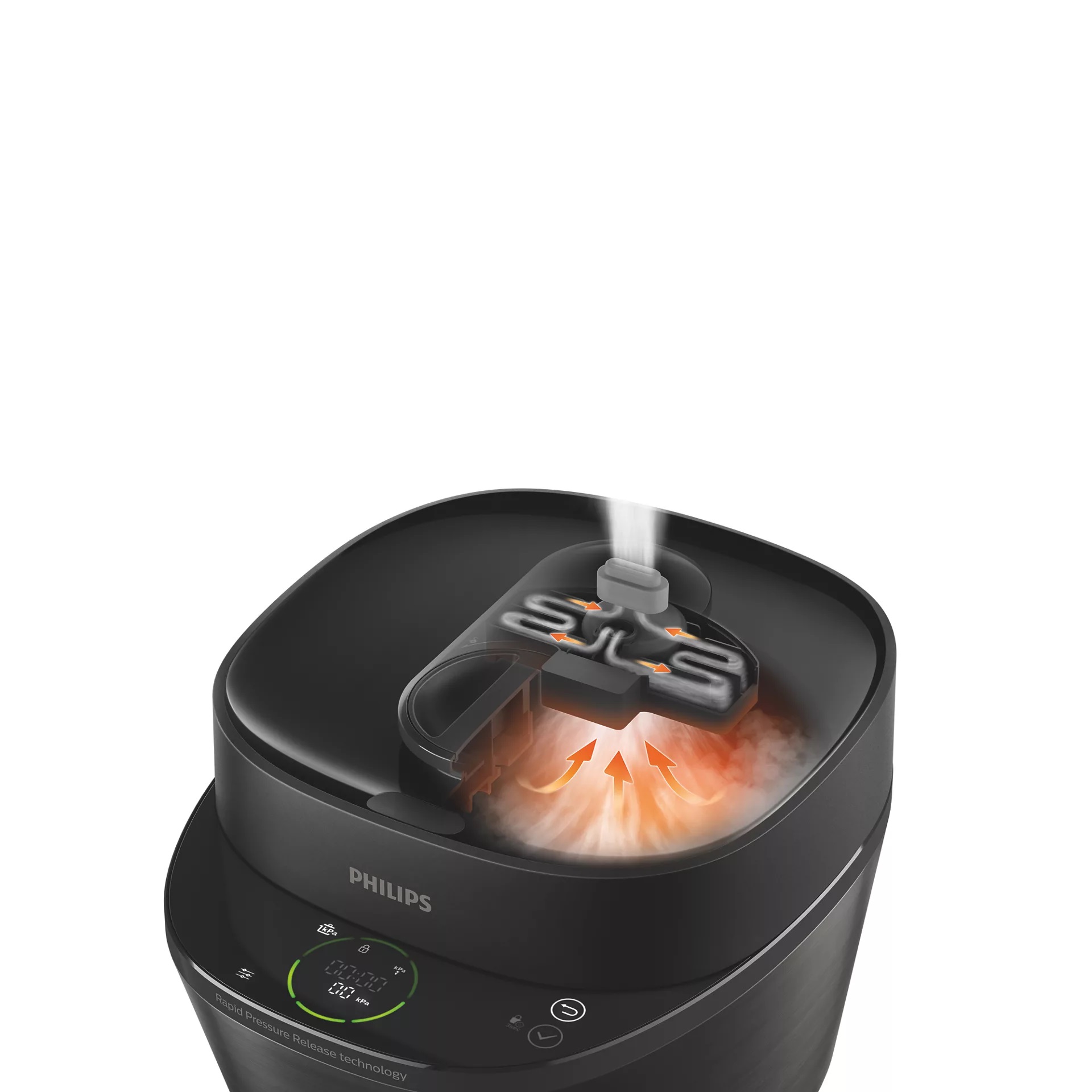 Мультиварка-скороварка Philips All-in-One Cooker HD2151/40