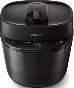 Мультиварка-скороварка Philips All-in-One Cooker HD2151/40