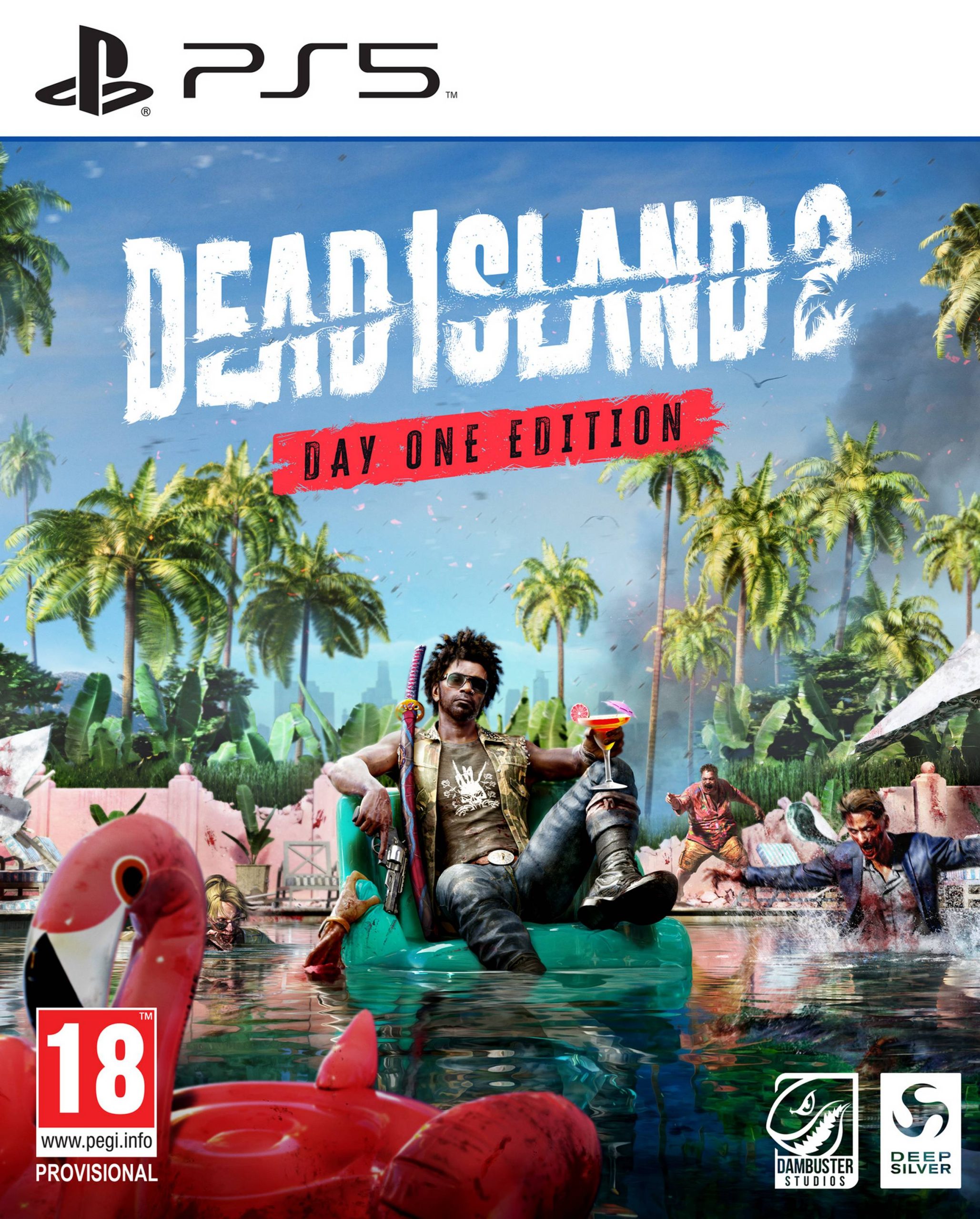 Игра Dead Island 2 Day One Edition (PS5)