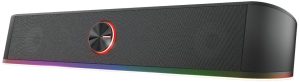 Акустична система Trust GXT 619 Thorne RGB Illuminated Soundbar Black (24007_TRUST)