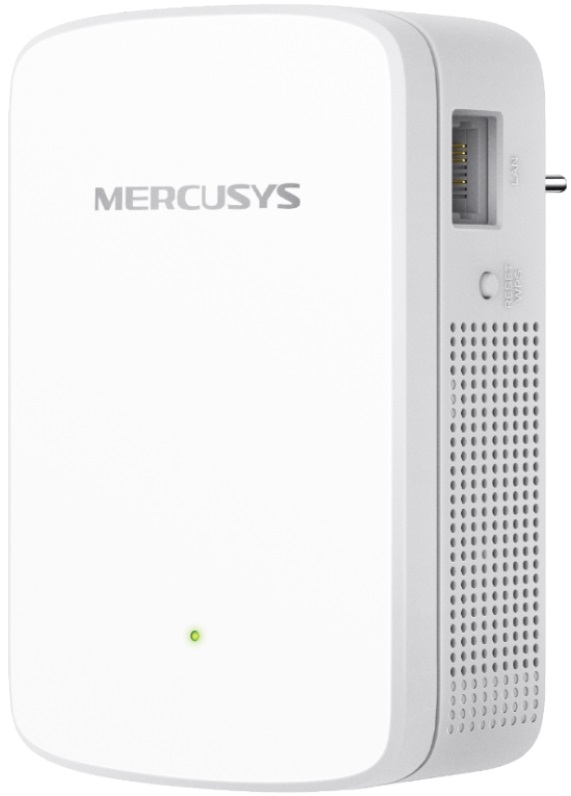 Розширювач покриття WiFi MERCUSYS ME20 AC750, 1хFE LAN