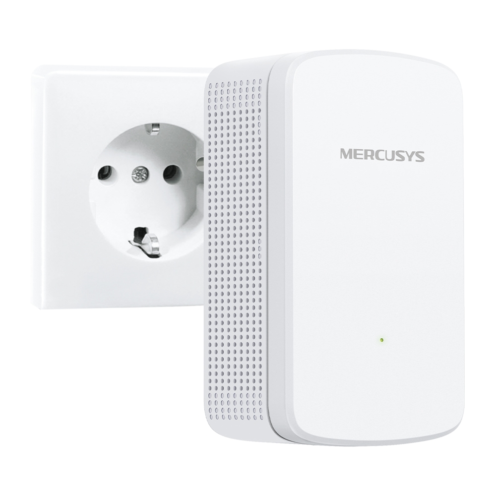 Розширювач покриття WiFi MERCUSYS ME20 AC750, 1хFE LAN