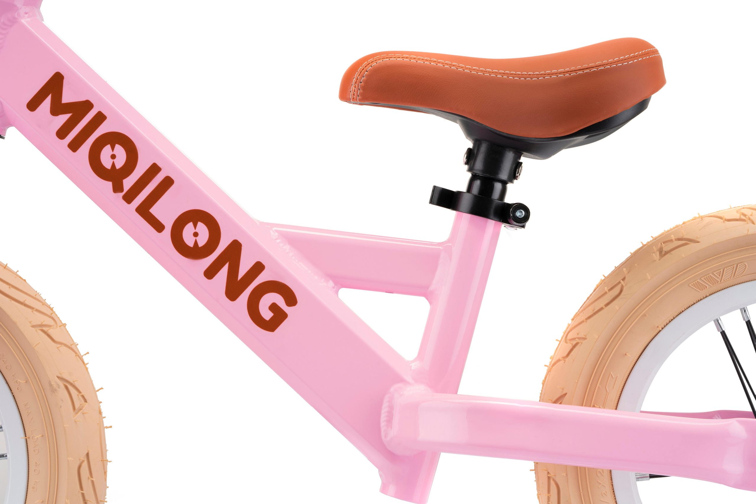 Биговел Miqilong HPA Розовый 12" ZCY-HPA12-PINK