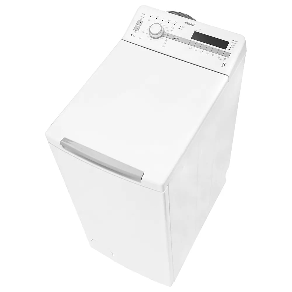 Вертикальная стиральная машина Whirlpool TDLR60210UA