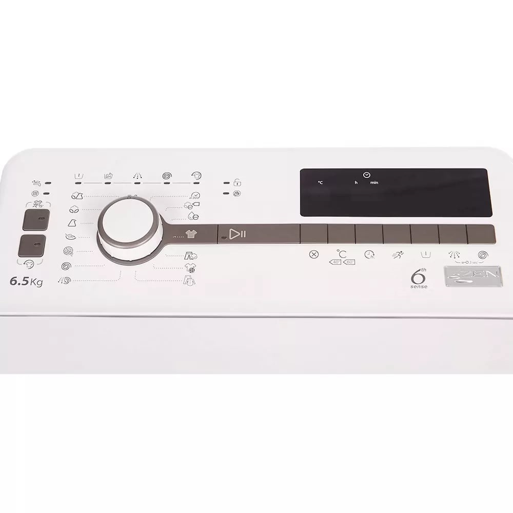 Вертикальная стиральная машина Whirlpool TDLR60210UA