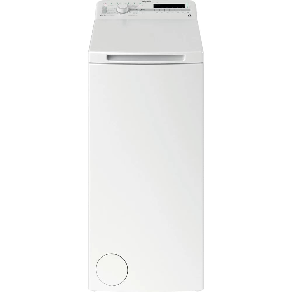 Вертикальная стиральная машина Whirlpool TDLR55020SUA