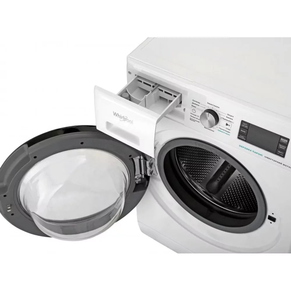 Стиральная машина Whirlpool FFB8248BVUA