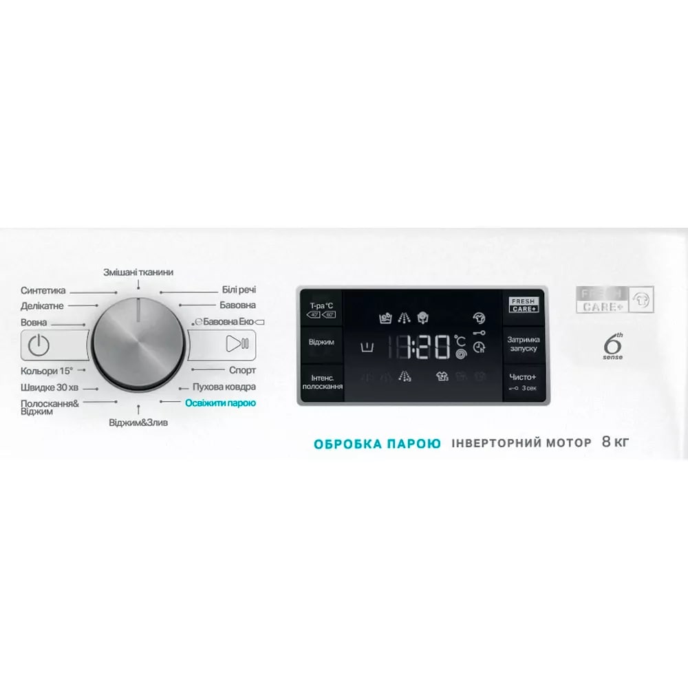 Стиральная машина Whirlpool FFB8248BVUA