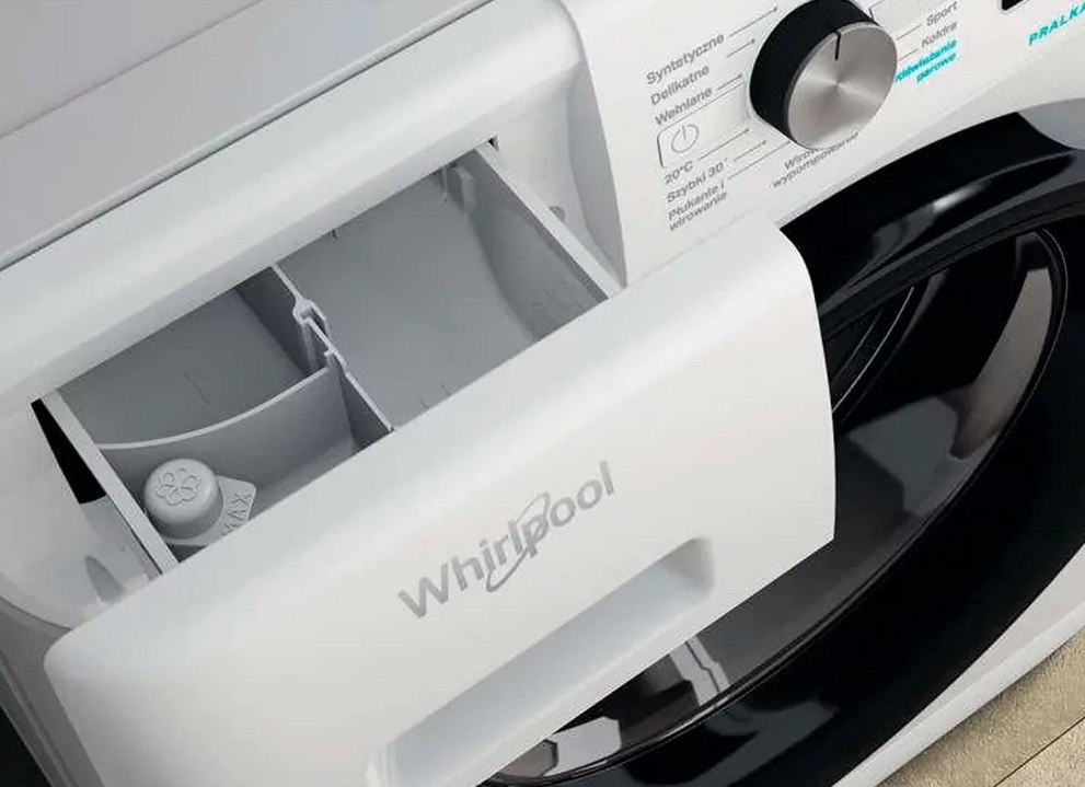 Пральна машина Whirlpool FFB8248BVUA