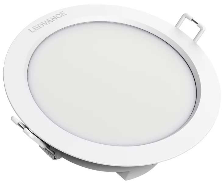 Світильник Ledvance Eco Class Downlight Gen2, даунлайт, 115mm, 8w, 760lm, 4000K, білий