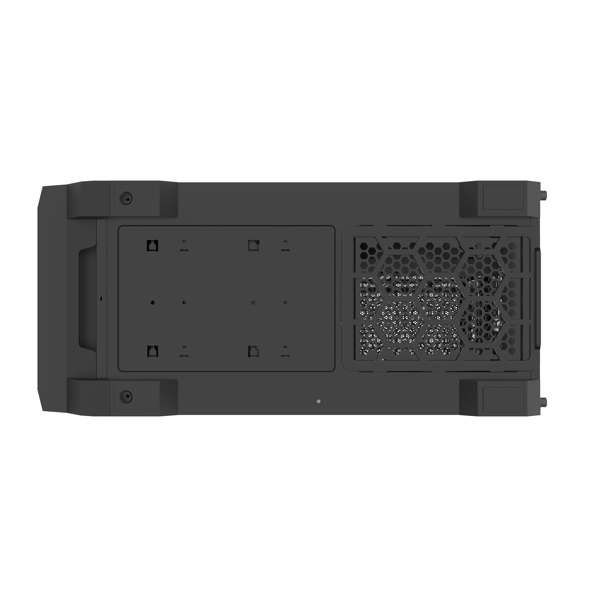 Корпус Zalman Z10 BLACK, MidT, 2xUSB3.0, 1 x USB Type-C, 3x140мм, 1x120мм, скло (бічна панель),