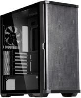 Корпус Zalman Z10 BLACK, MidT, 2xUSB3.0, 1 x USB Type-C, 3x140мм, 1x120мм, скло (бічна панель),