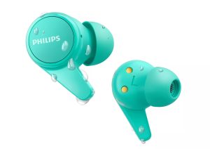 Навушники Philips TAT1207 True Wireless IPX4 Blue (TAT1207BL/00)