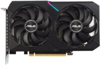 Видеокарта ASUS GeForce RTX 3060 12GB GDDR6 DUAL OC (90YV0GB2-M0NA10)