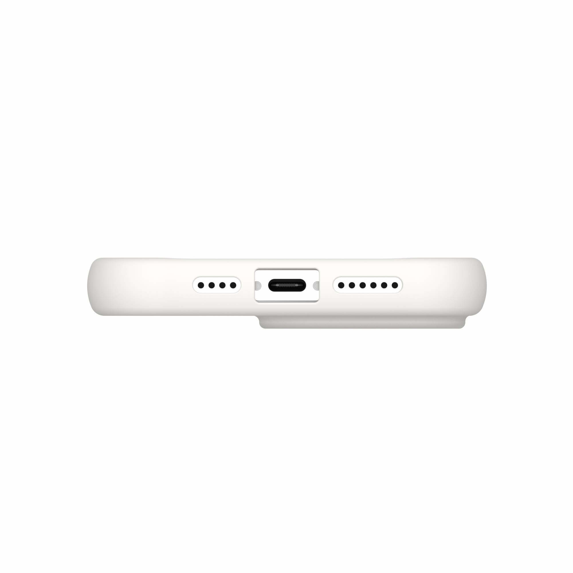 Чохол UAG для Apple iPhone 14 Pro Max Dot Magsafe Marshmallow (114083313535)