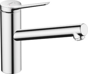 Змішувач для кухні Hansgrohe Zesis M33 KM150 хром (74802000)