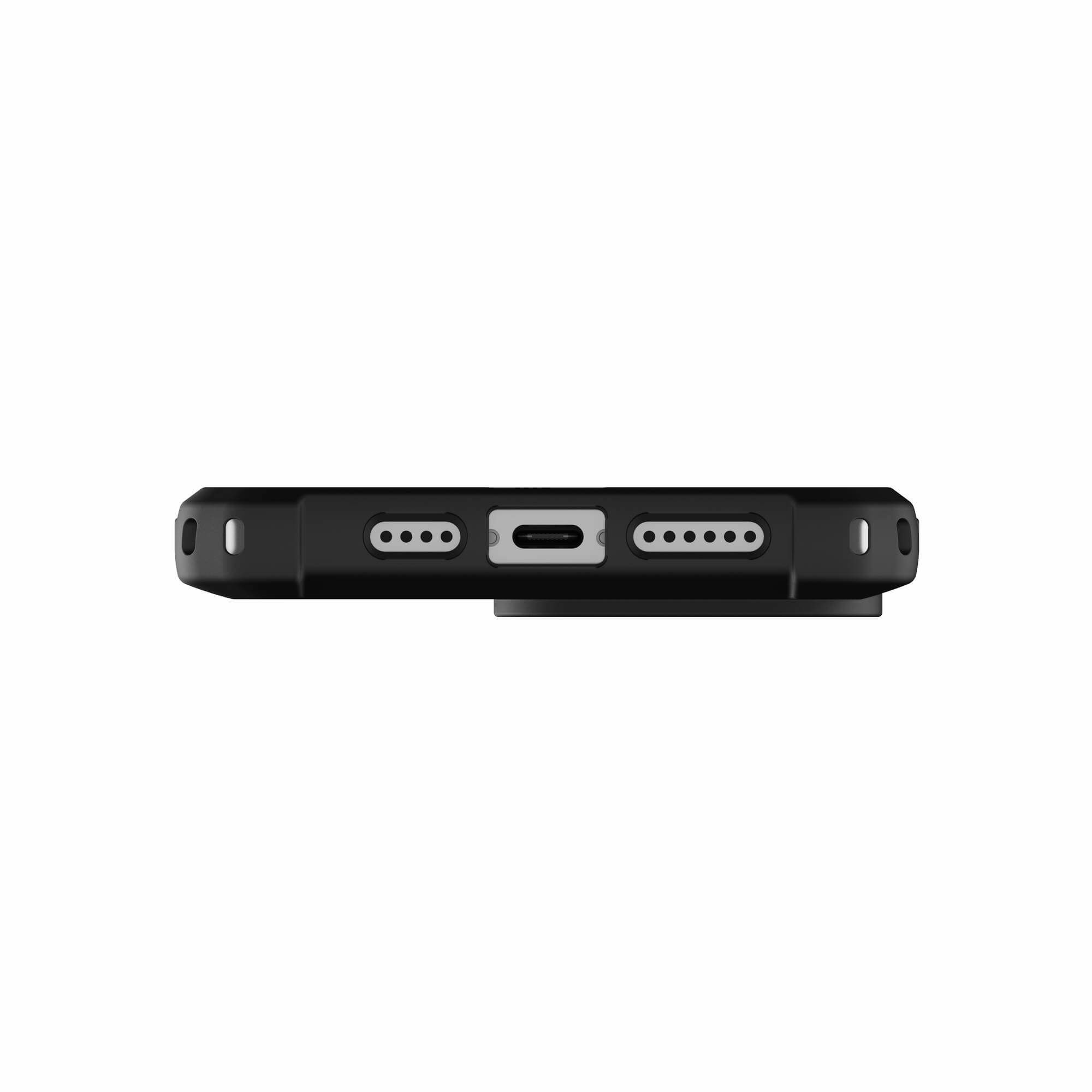 Чехол UAG для Apple iPhone 14 Pro Max Metropolis LT Magsafe Kevlar Black (114051113940)