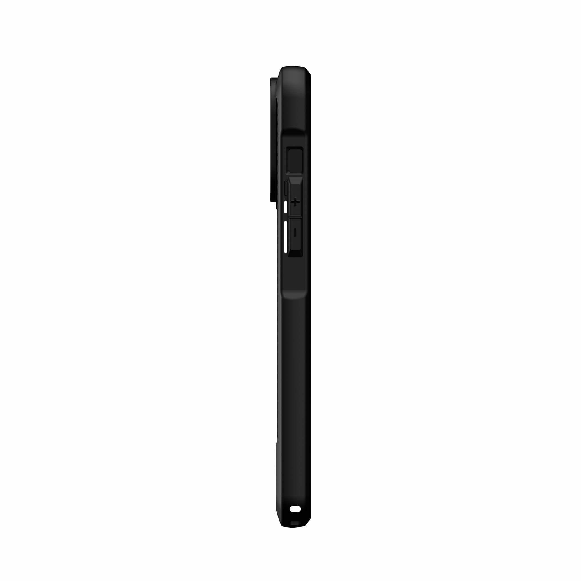 Чехол UAG для Apple iPhone 14 Pro Max Metropolis LT Magsafe Kevlar Black (114051113940)