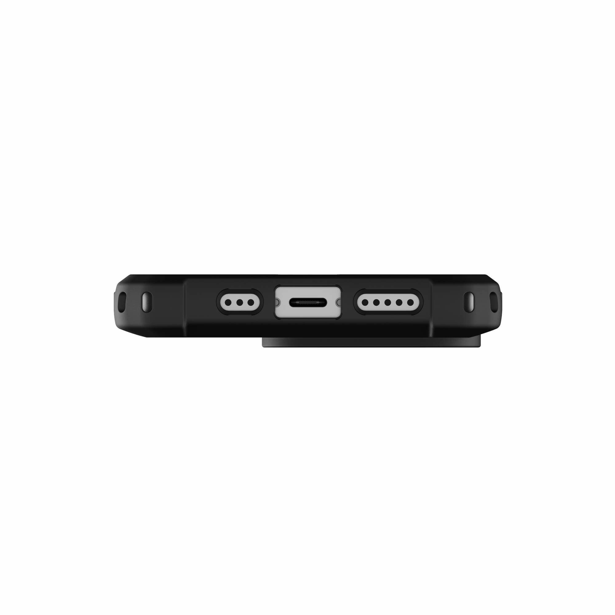 Чехол UAG для Apple iPhone 14 Pro Metropolis LT Magsafe Kevlar Black (114050113940)