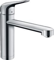 Змішувач для кухні Hansgrohe Focus M42 KM120TiltFunction хром (71807000)