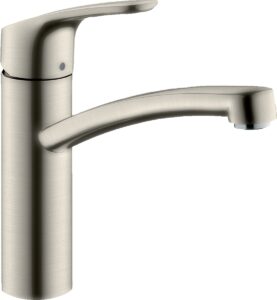 Змішувач для кухні Hansgrohe FocusKM160 (31806800)