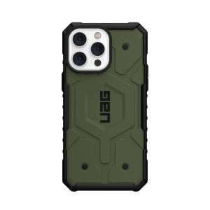 Чохол UAG для Apple iPhone 14 Pro Max Pathfinder Magsafe Olive (114055117272)