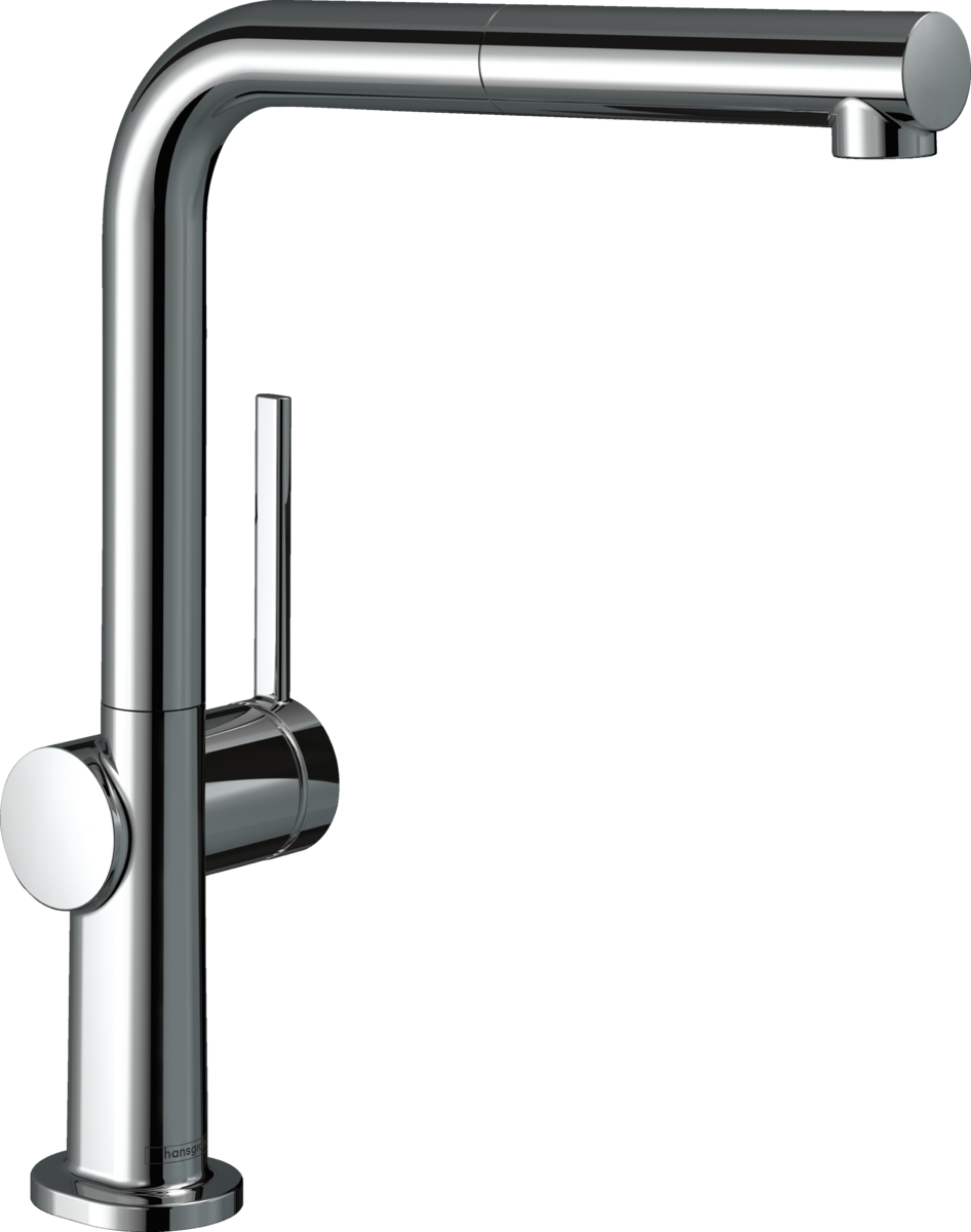 Смеситель для кухни Hansgrohe Talis M54 KM270 хром (72808000)