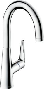 Змішувач для кухні Hansgrohe Talis S KM220 хром (72814000)