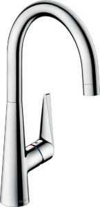 Змішувач для кухні Hansgrohe Talis S KM260 хром (72810000)