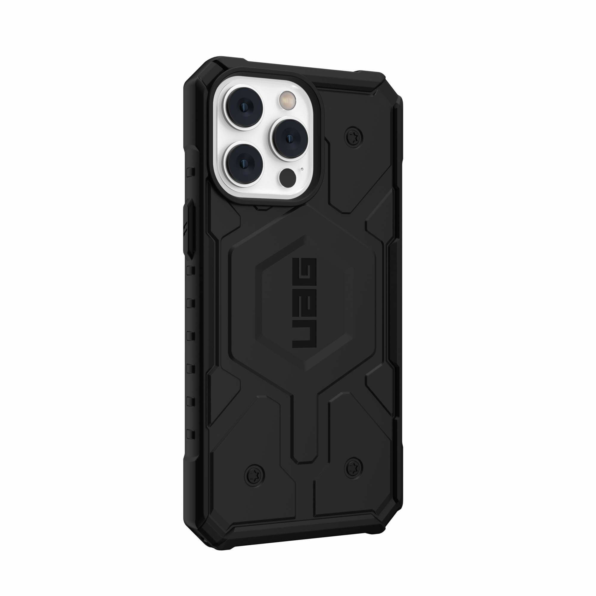 Чехол UAG для Apple iPhone 14 Pro Max Pathfinder Magsafe Black (114055114040)